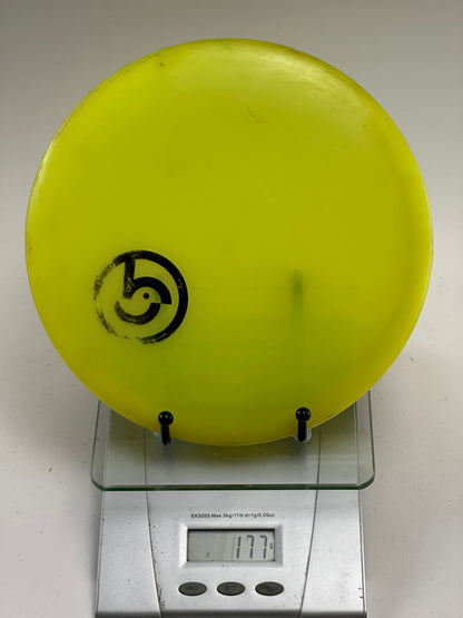 Discmania Neo Origin Midrange – Yellow (Evolution Series)