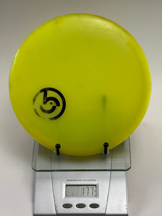 Discmania Neo Origin Midrange – Yellow (Evolution Series)