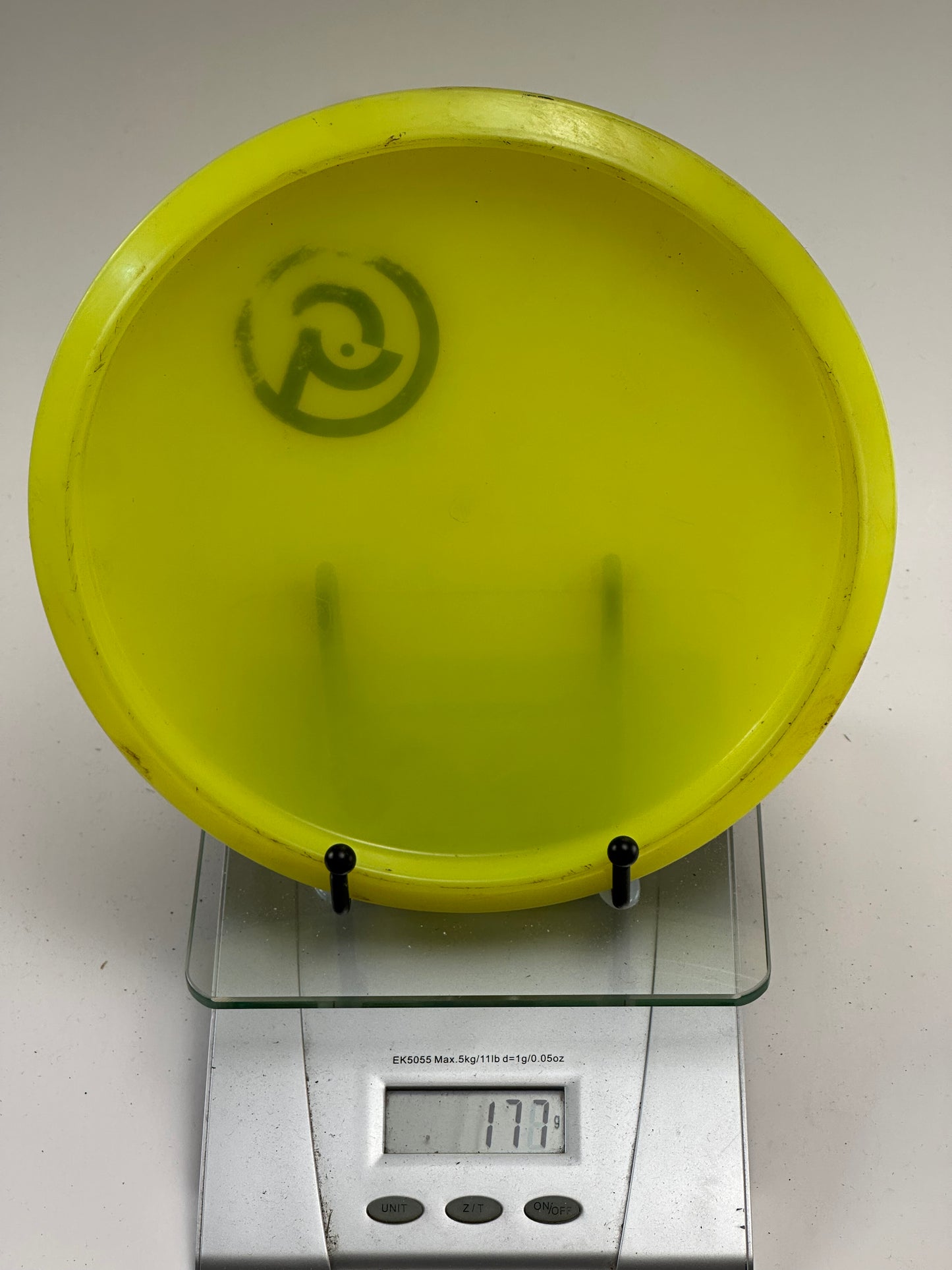 Discmania Neo Origin Midrange – Yellow (Evolution Series)