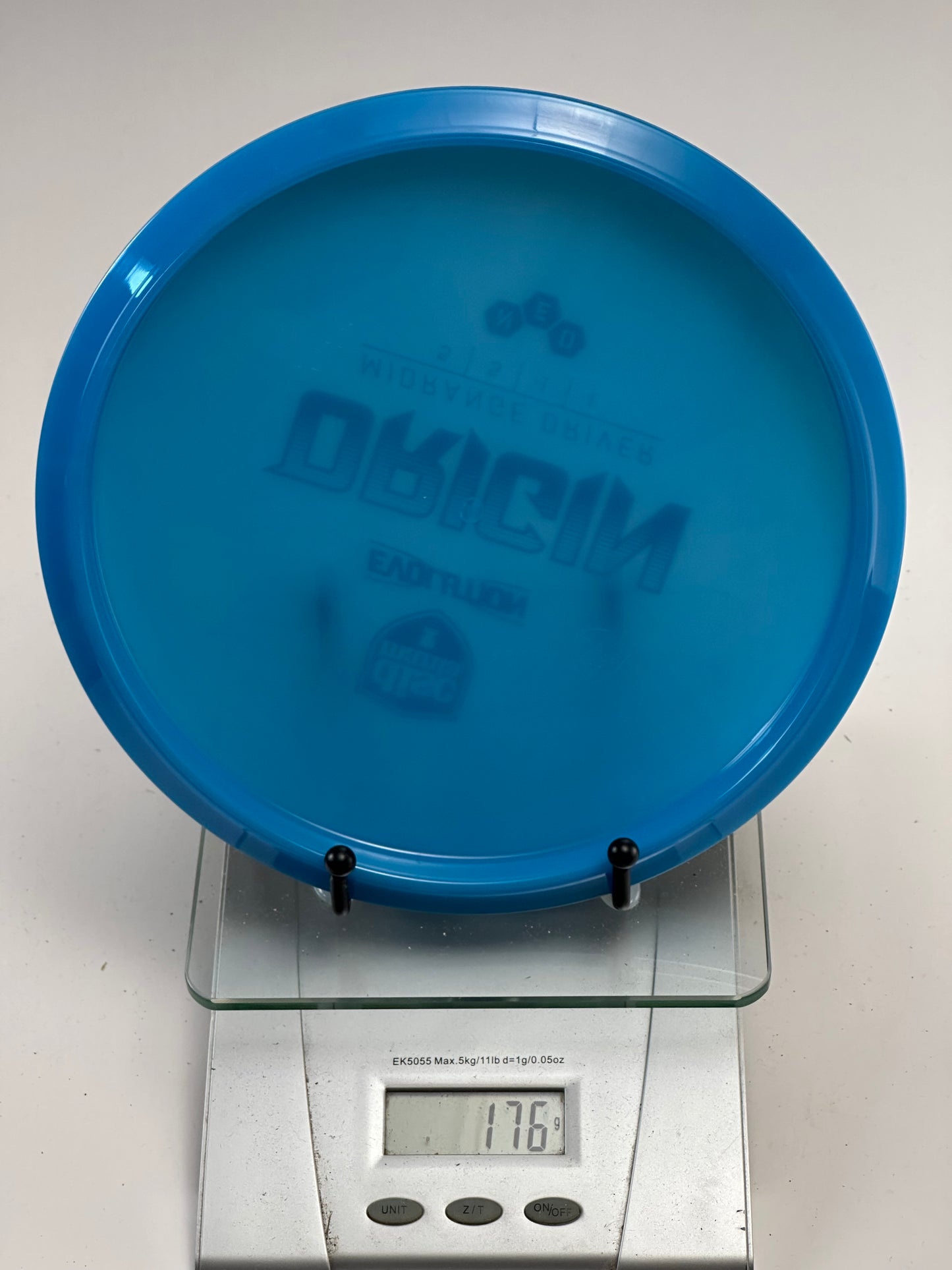 Discmania Origin Midrange – Neo Plastic, Blue (176g)