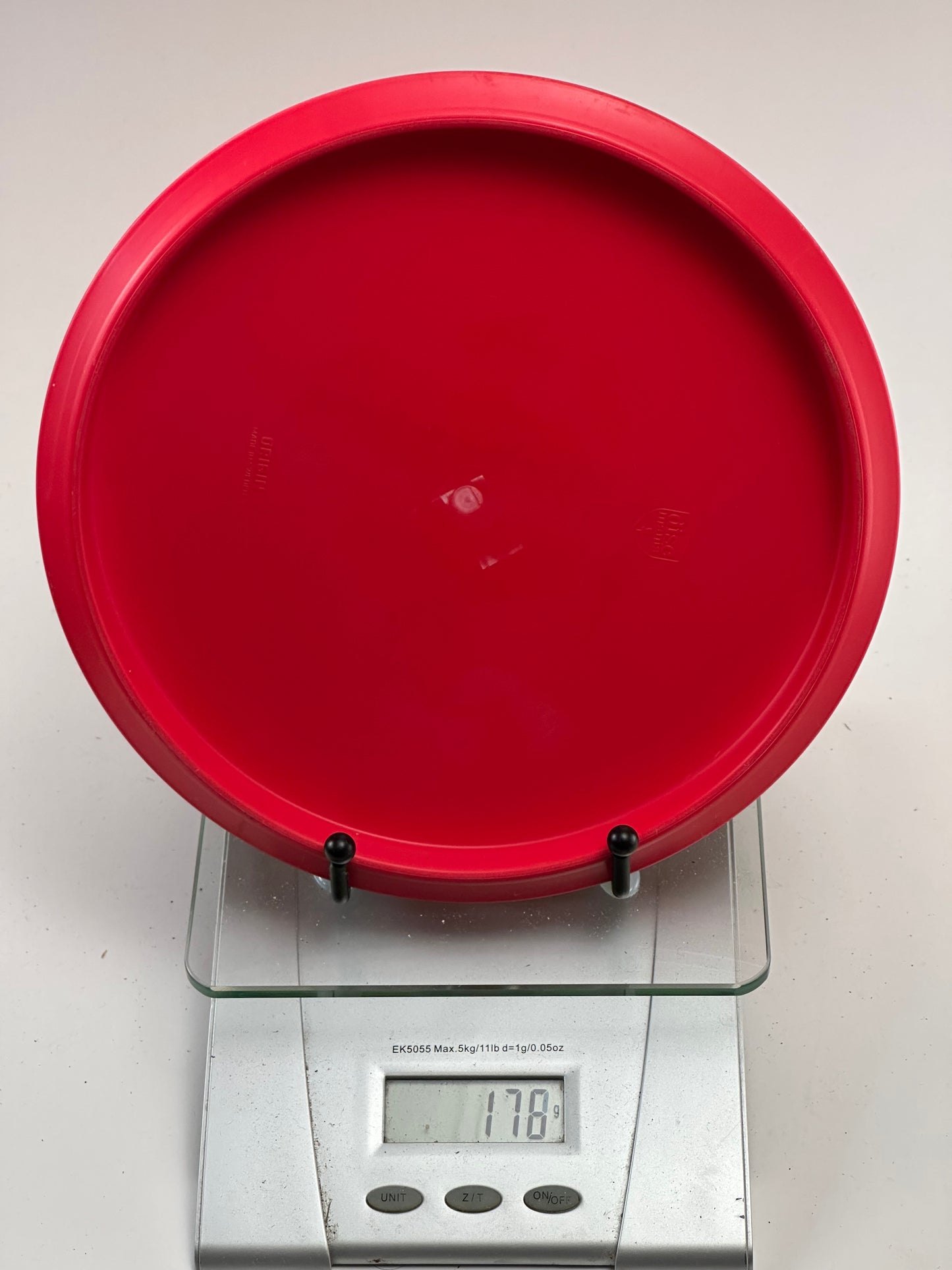 Discmania Origin Geo (Evolution) Midrange - Red