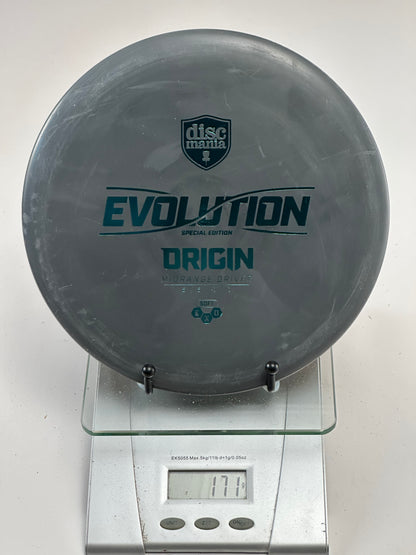 Discmania Origin EXO Soft Midrange (Evolution Special Edition) - Gray