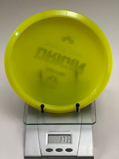 Discmania Origin Neo Midrange (Evolution) - Yellow