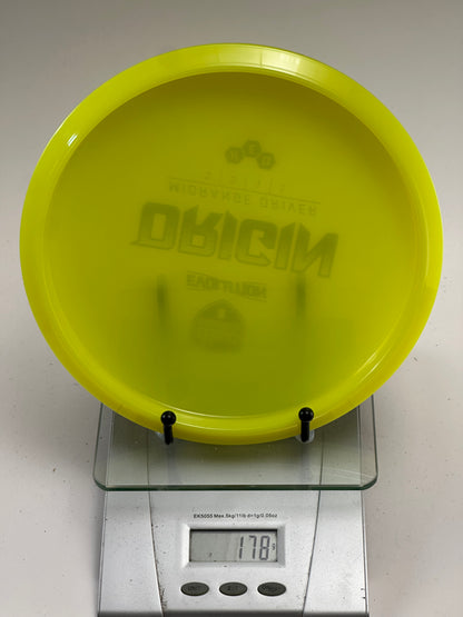 Discmania Origin (Neo) Midrange – Yellow