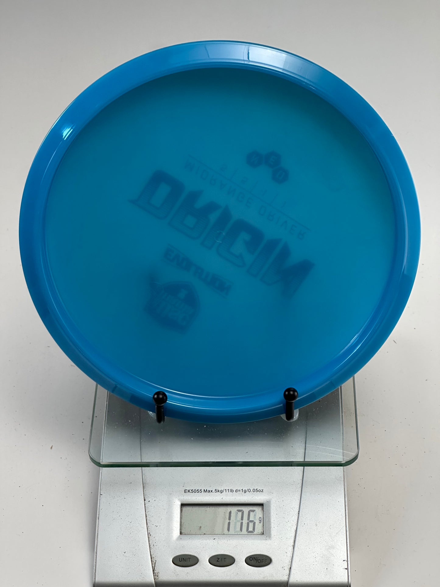 Discmania Origin Neo Midrange (Evolution) - Blue