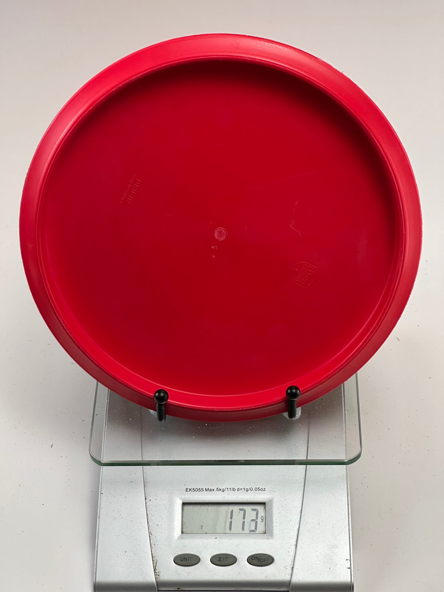 Discmania Origin EXO Soft Midrange (Evolution Special Edition) - Red