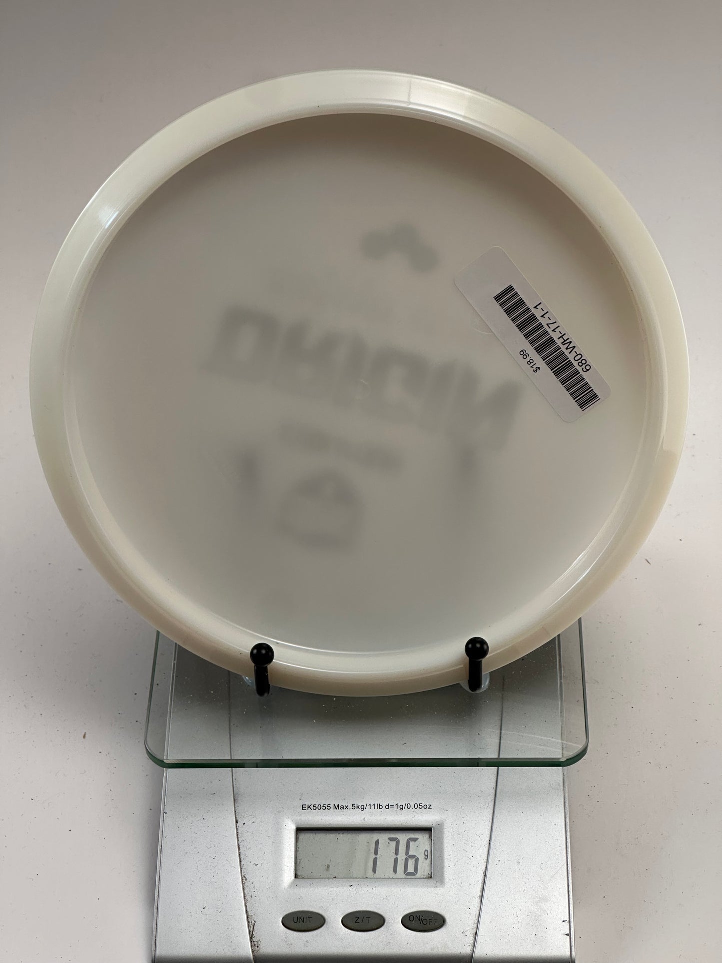 Discmania Origin Neo Midrange (Evolution) - White