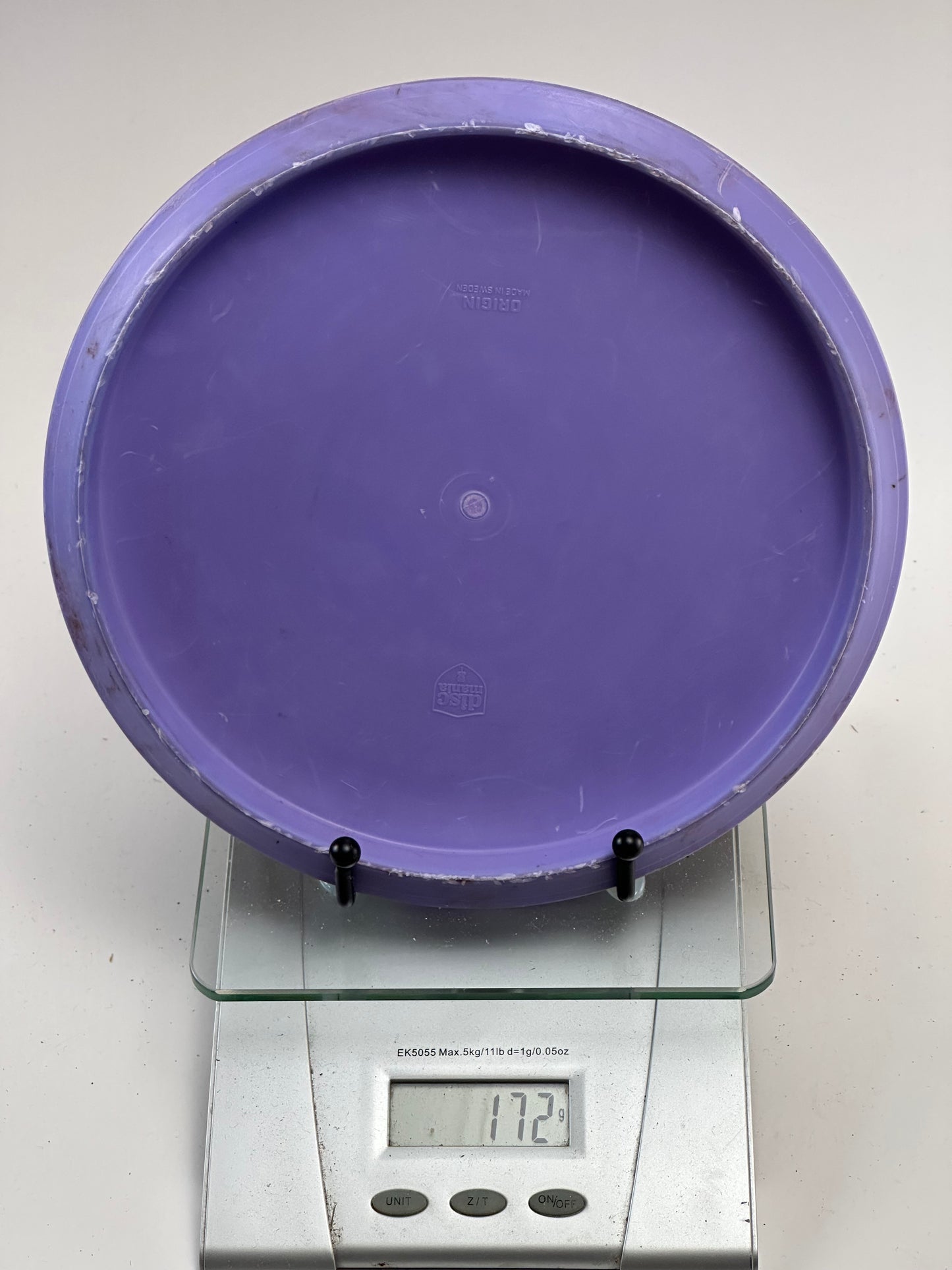 Discmania Origin EXO Soft Midrange (Evolution Special Edition) - Purple