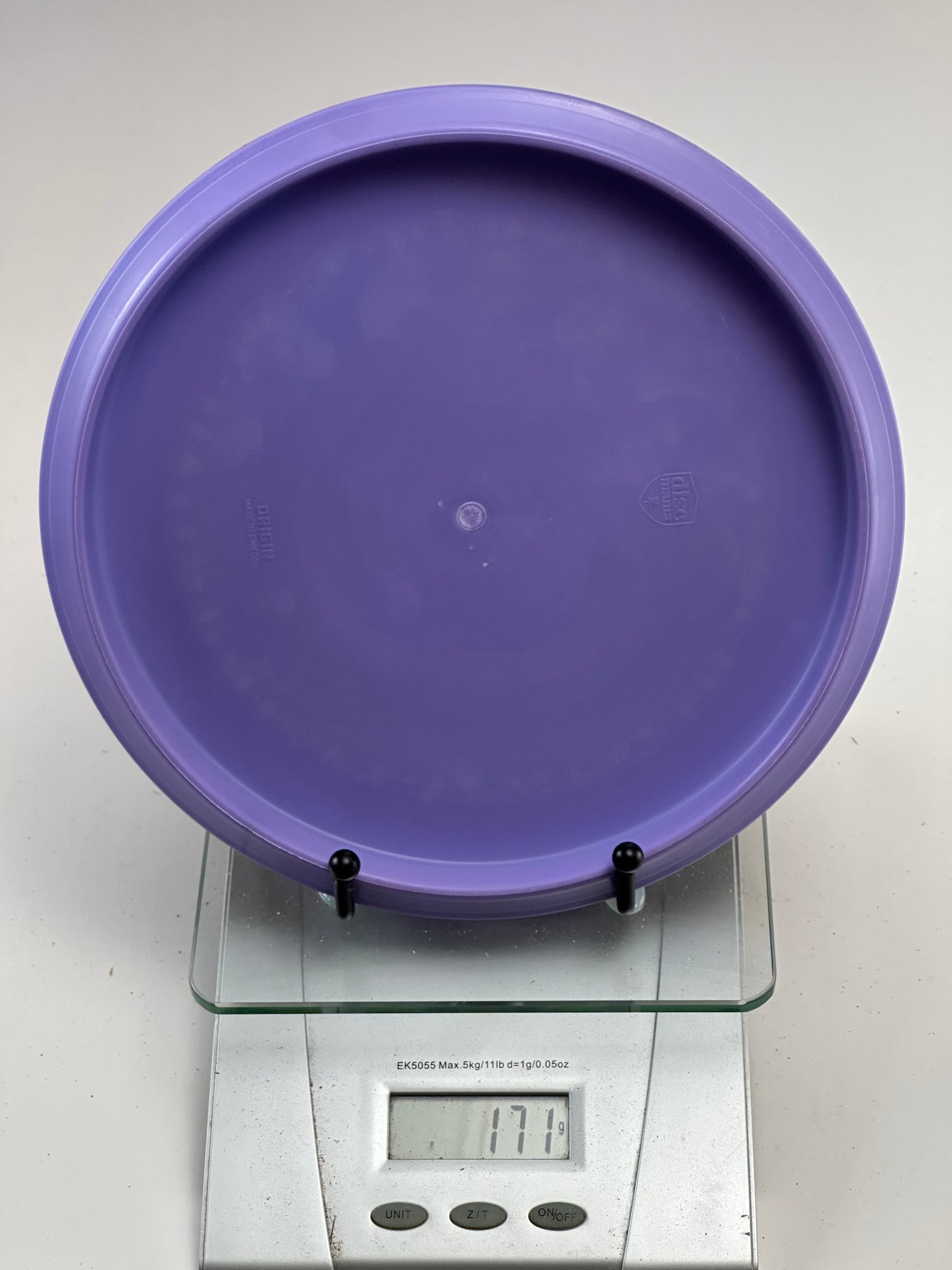 Discmania Origin EXO Soft Midrange (Evolution Special Edition) - Purple