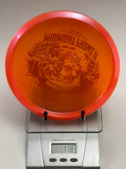 Discmania Midnight Prowl II Meta Origin (Kyle Klein) Midrange - Orange