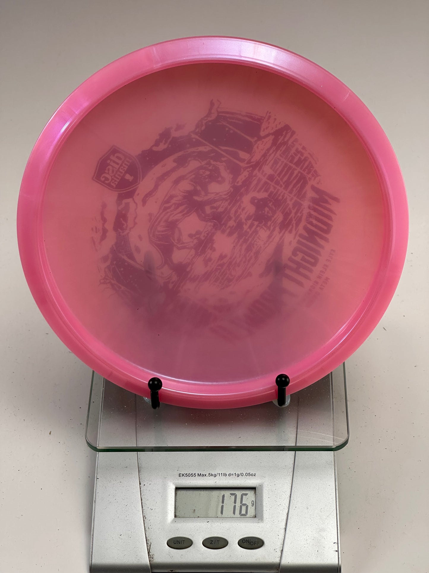 Discmania Midnight Prowl II Meta Origin (Kyle Klein) Midrange