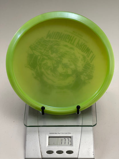 Discmania Midnight Prowl II Meta Origin (Kyle Klein) Midrange - Green