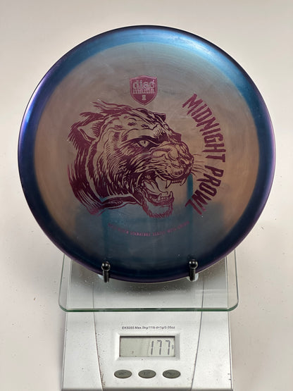 Discmania Origin Midnight Prowl II Meta Midrange (Kyle Klein)