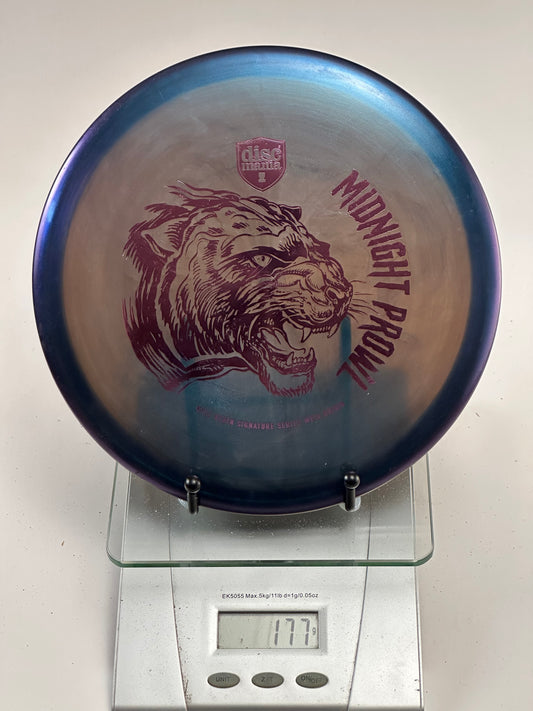 Discmania Origin Midnight Prowl II Meta Midrange (Kyle Klein)