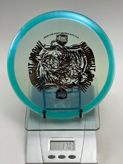 Discmania Midnight Prowl II Origin (Meta) Kyle Klein Midrange 170g