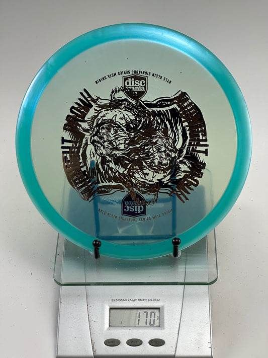Discmania Midnight Prowl II Origin (Meta) Kyle Klein Midrange 170g