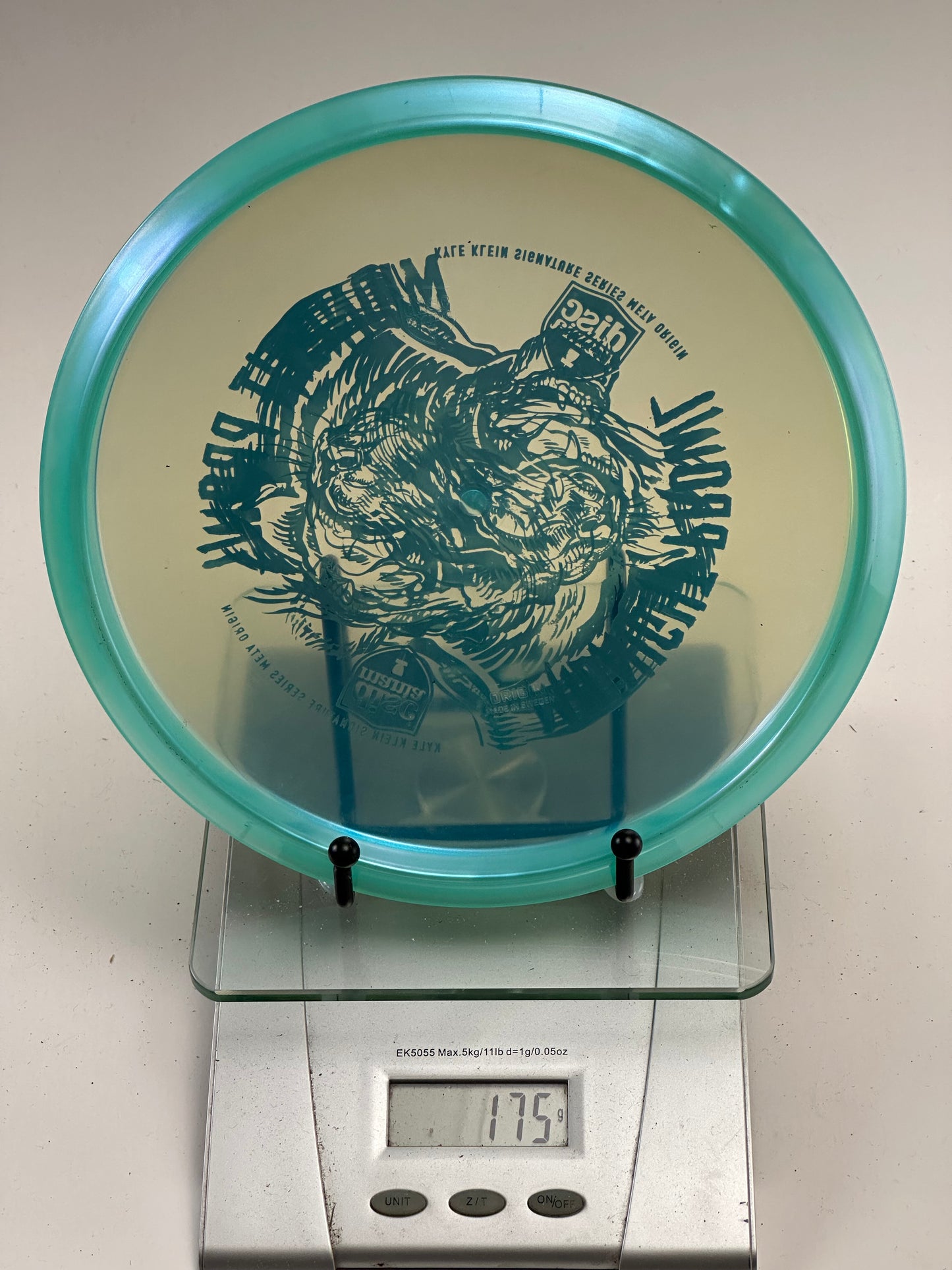 Discmania Origin Meta (Midnight Prowl II) Midrange