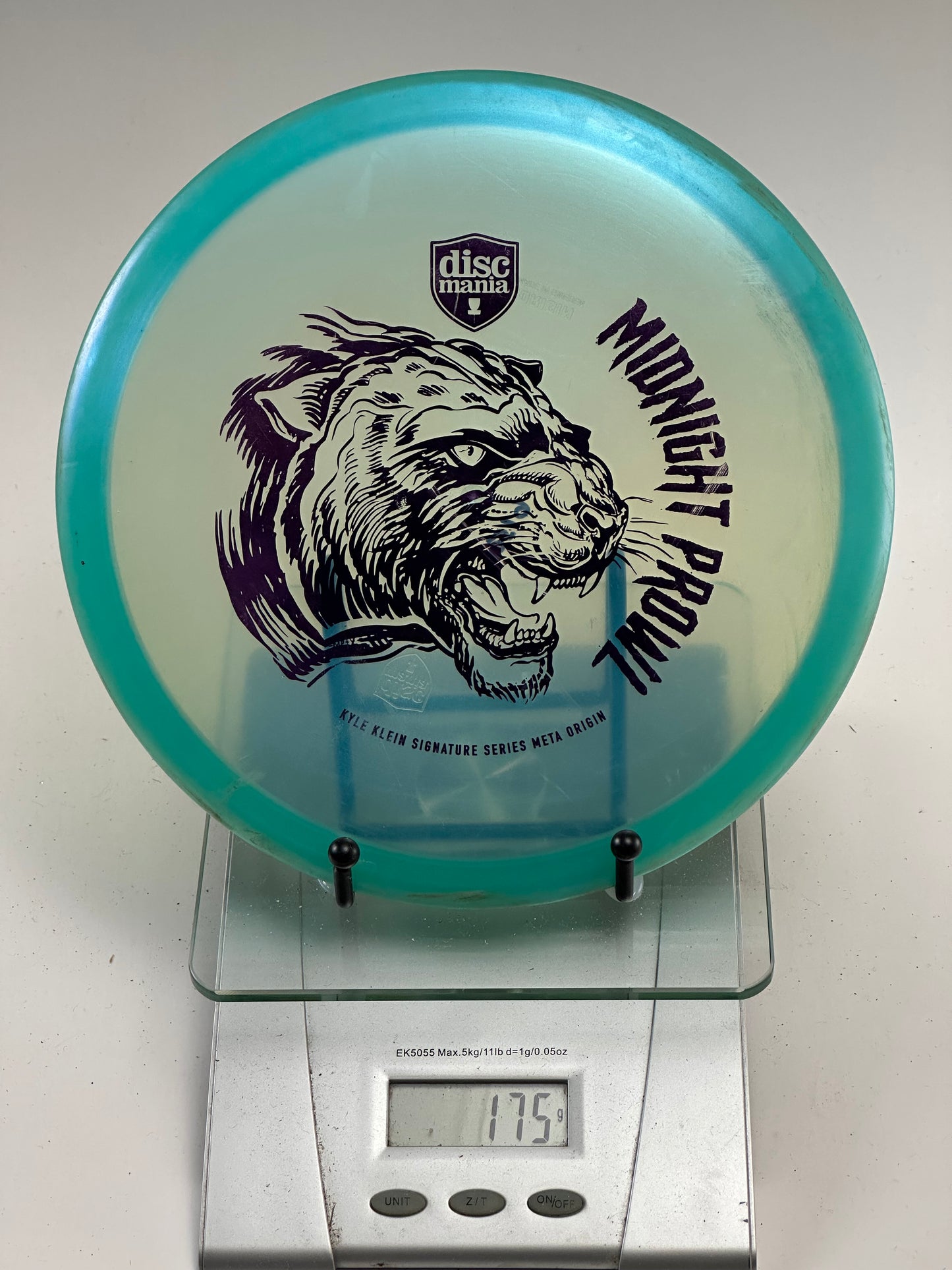 Discmania Origin Meta (Midnight Prowl II) Midrange - 175g