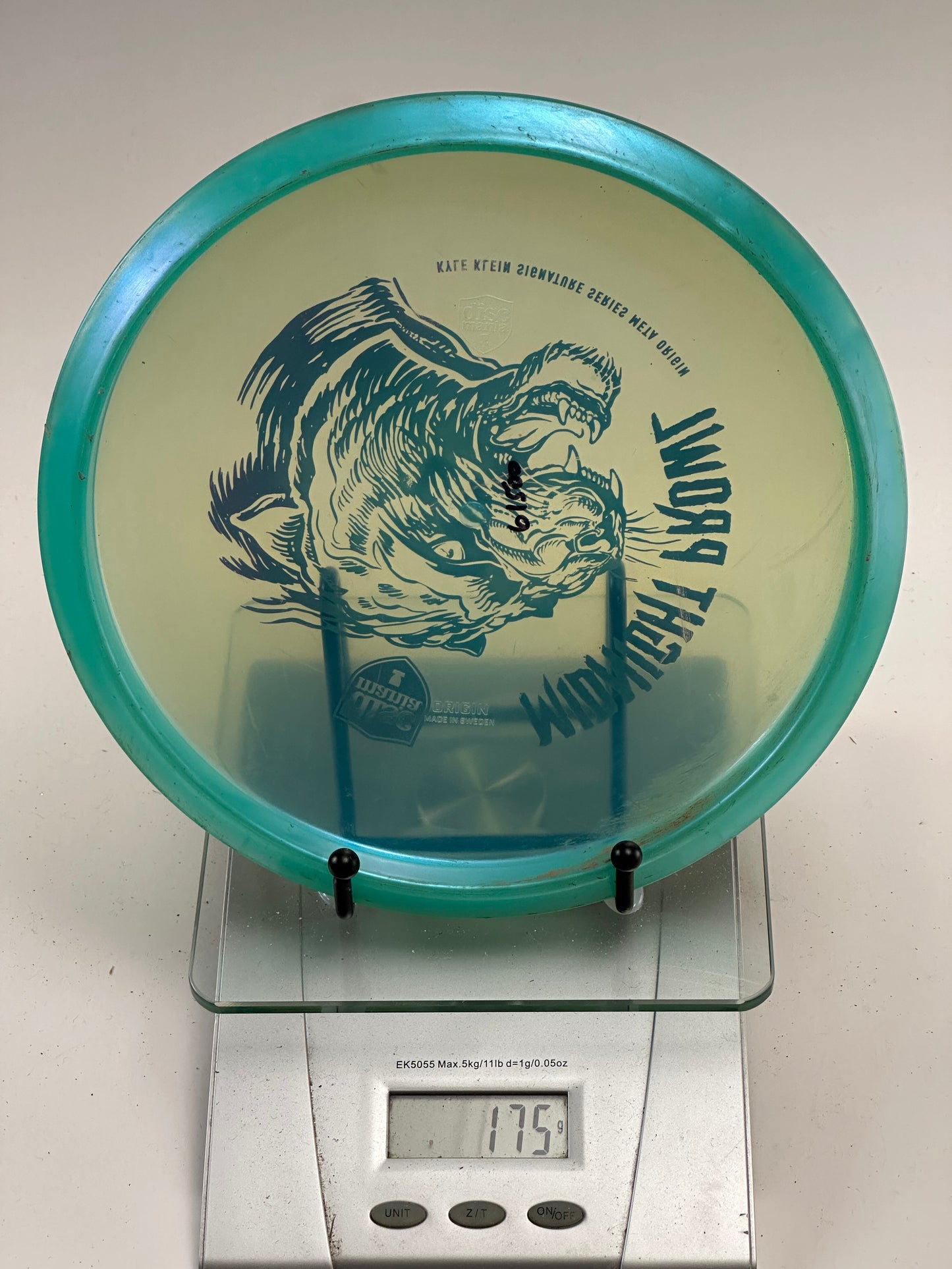 Discmania Origin Meta (Midnight Prowl II) Midrange - 175g