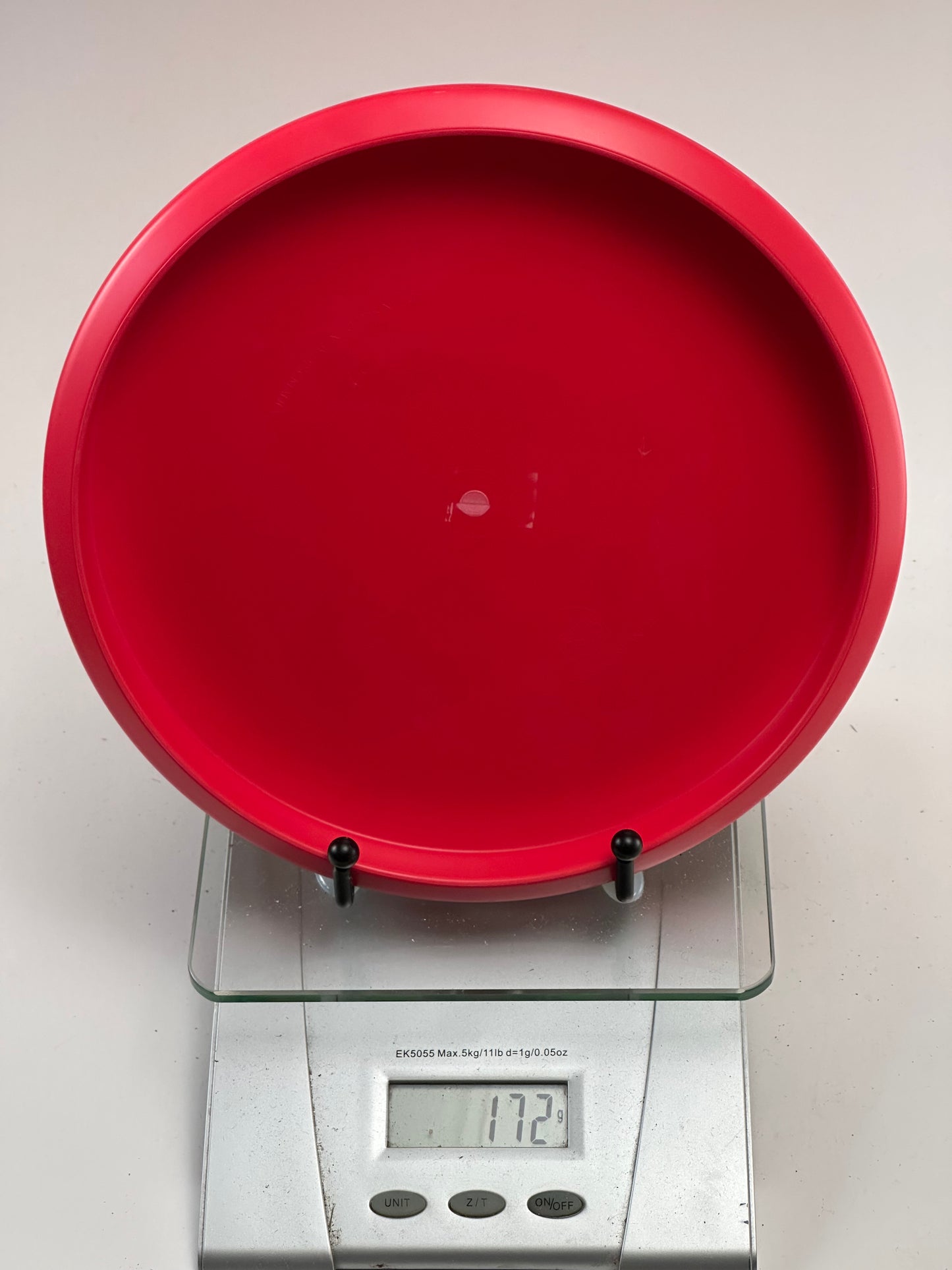 Discmania P1 Pro Putter – D-Line Flex 2, Red