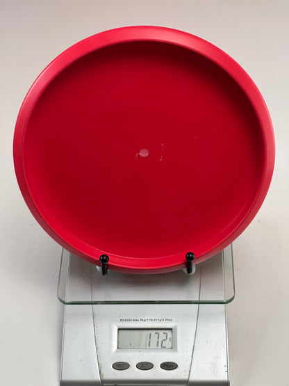 Discmania P1 Pro Putter – D-Line Flex 2, Red