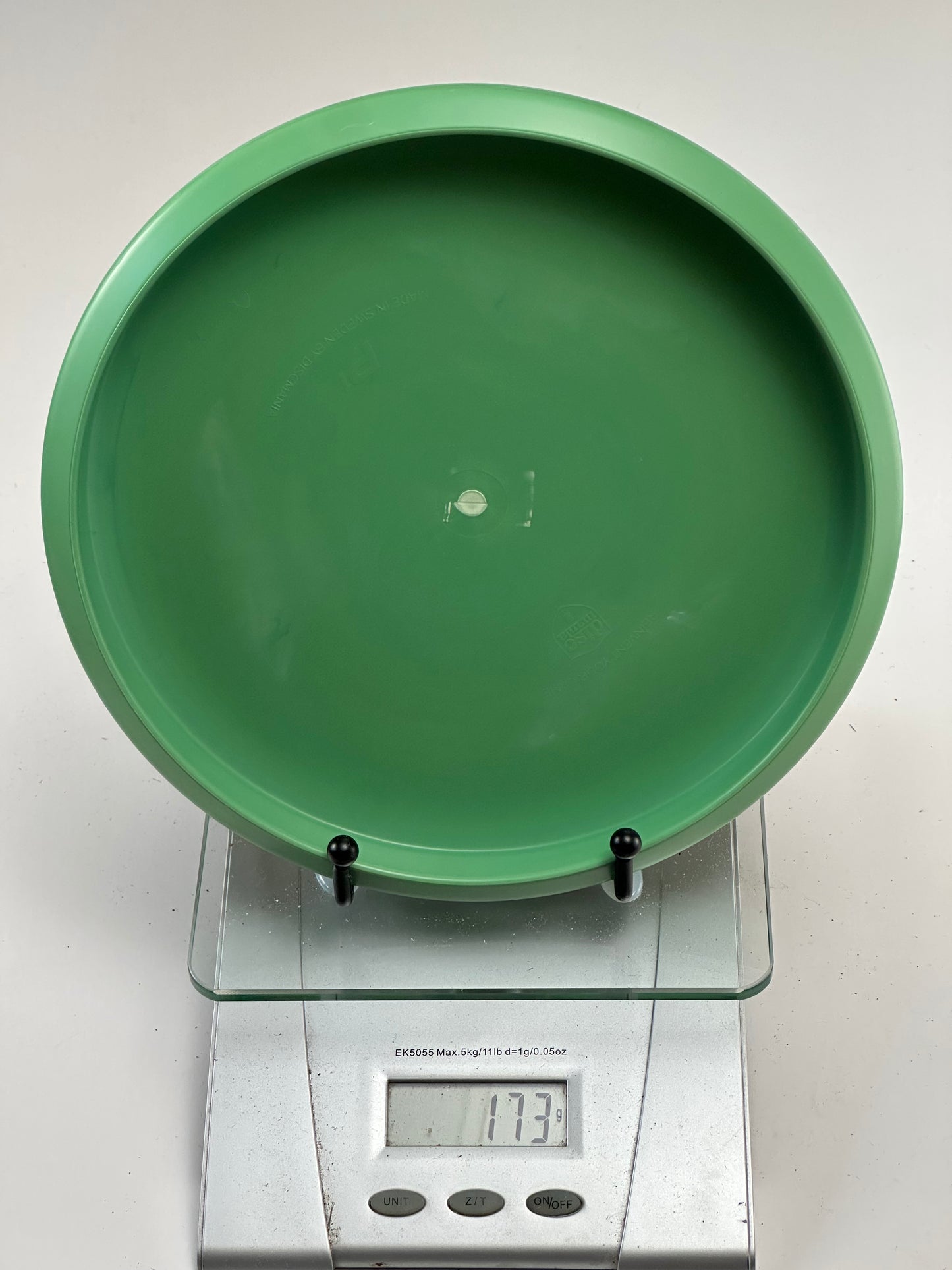 Discmania P1 Pro Putter D-Line Flex 2 - Green