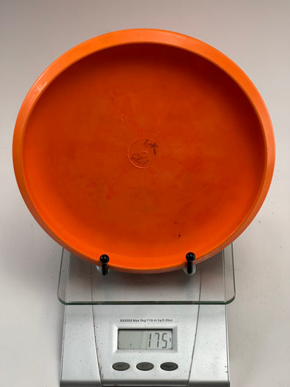 Discmania P1 S-Line First Run Putter – Orange