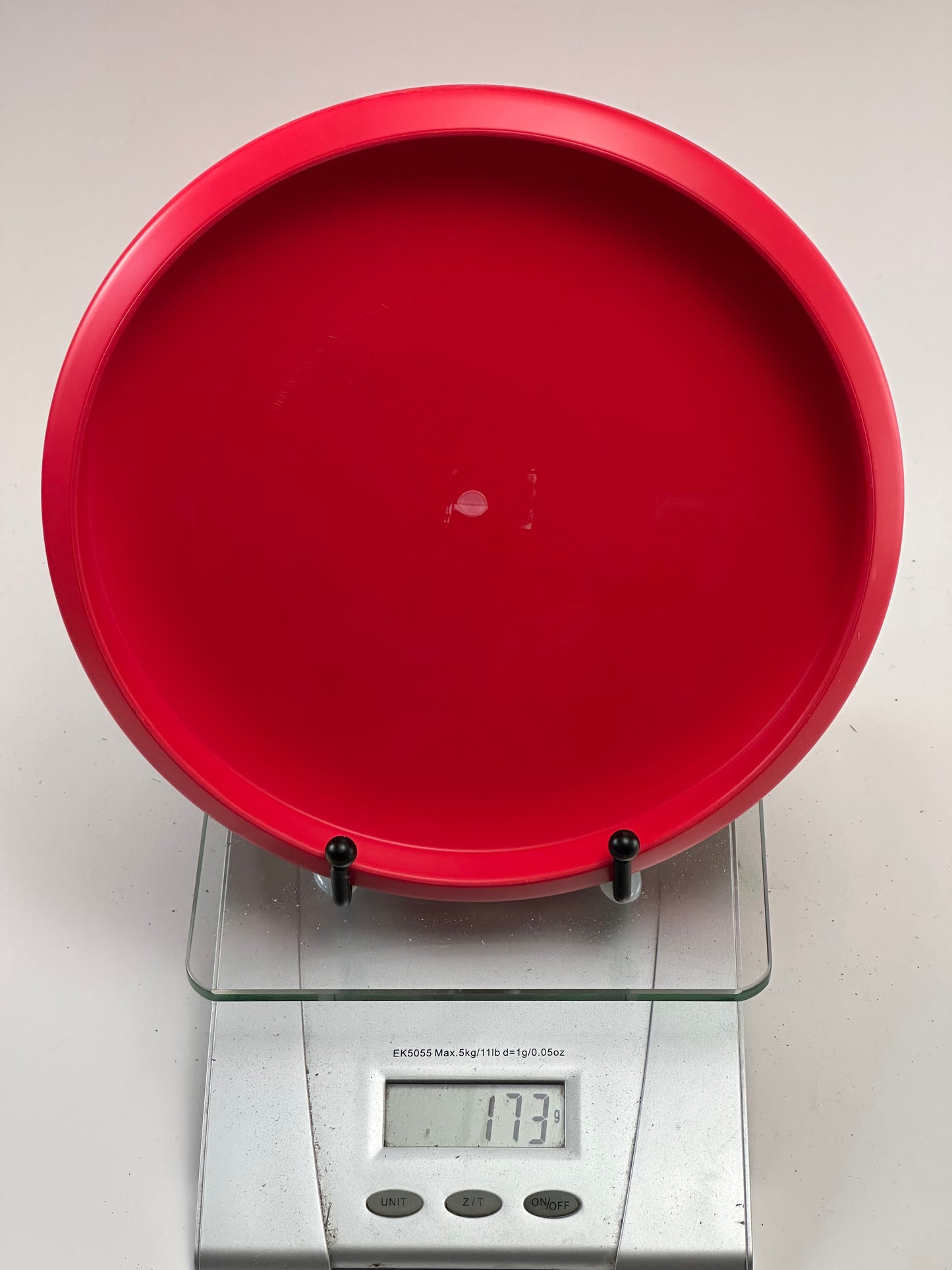 Discmania P1 Pro Putter D-Line Flex 2 (Red)