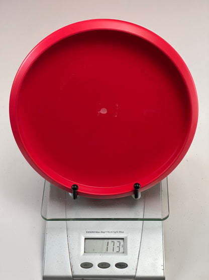 Discmania P1 Pro Putter D-Line Flex 2 (Red)