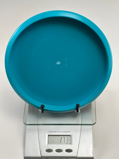 Discmania P1 Pro Putter – D-Line Flex 2 – Blue – 173g