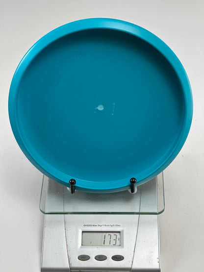 Discmania P1 Pro Putter – D-Line Flex 2, Blue