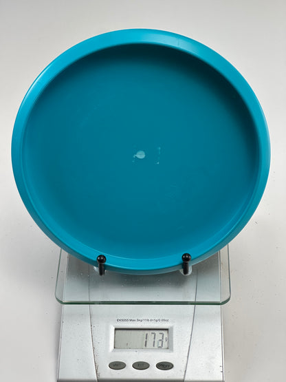 Discmania P1 Pro Putter – D-Line Flex 2, Blue (173g)