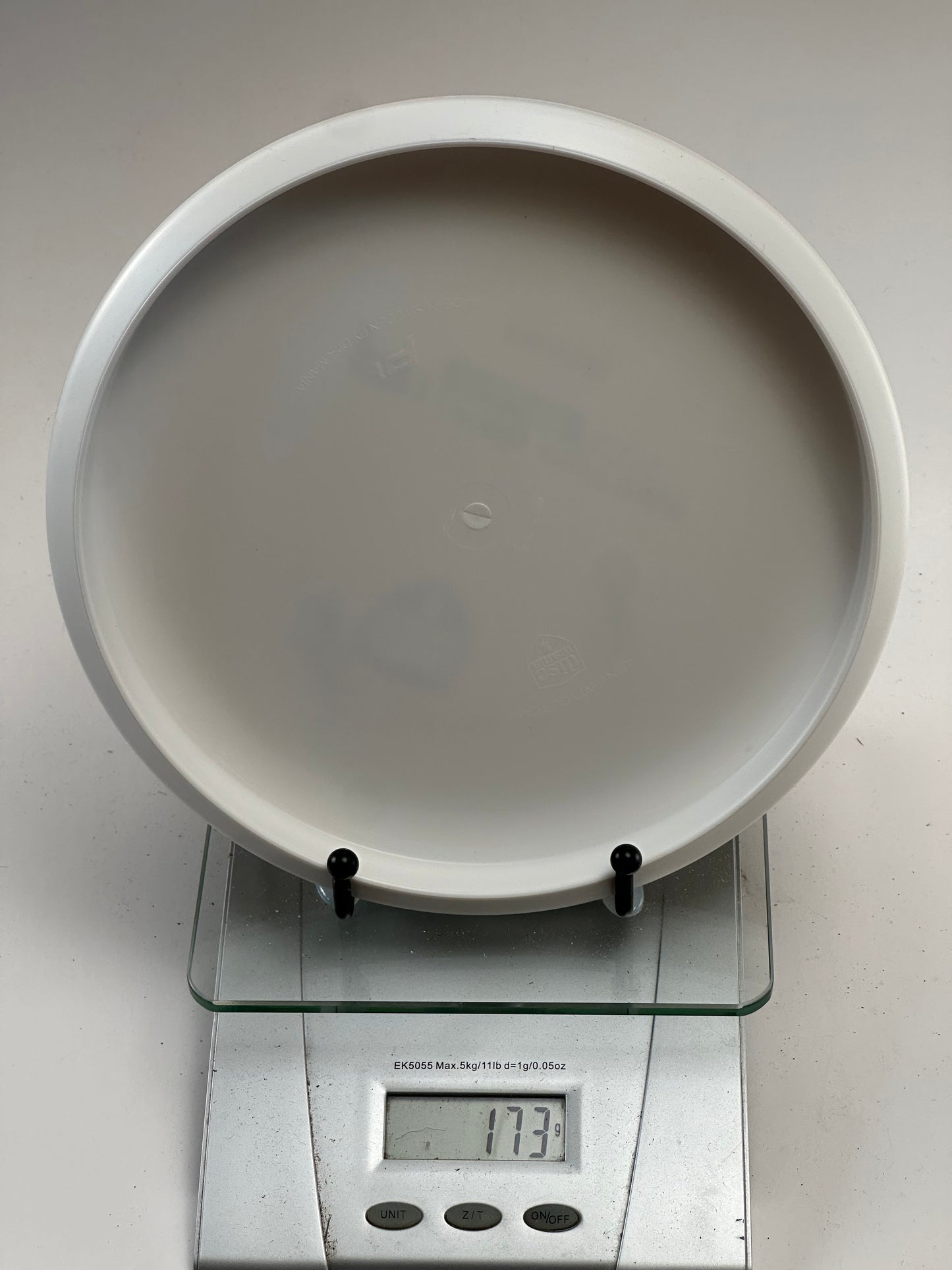 Discmania P1 Pro Putter (D-Line Flex 2) - White