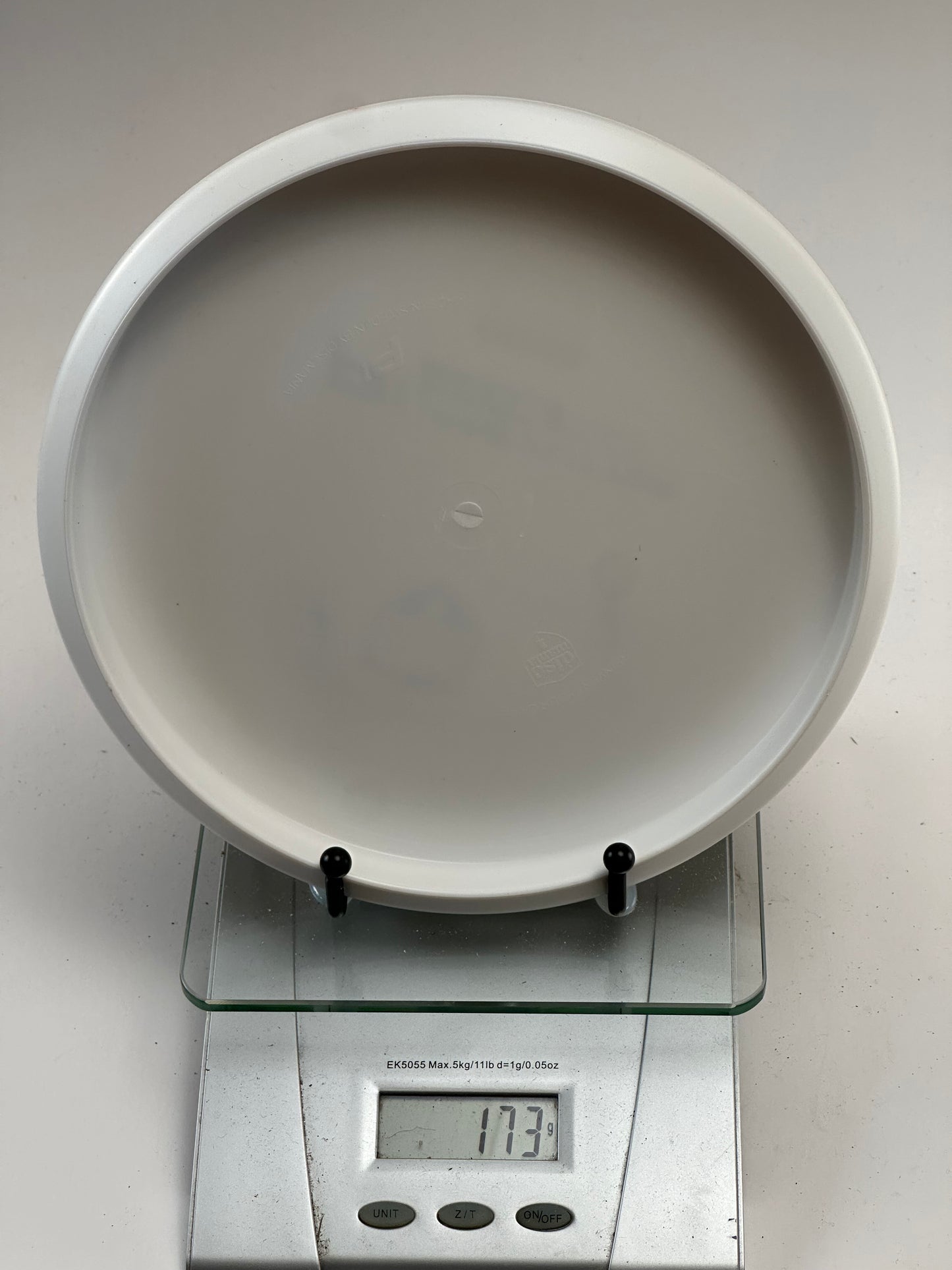 Discmania P1 Pro Putter – D-Line Flex 2, White