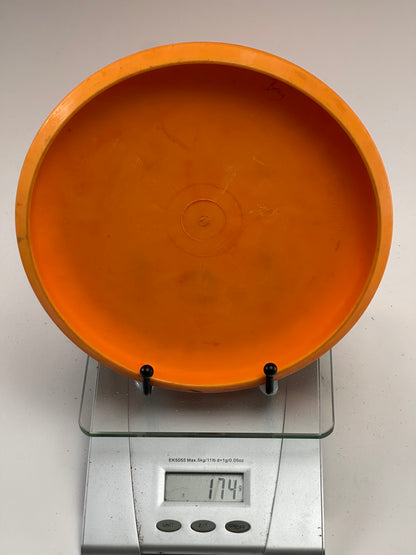 Discmania P1 Putter – S-Line First Run, Orange