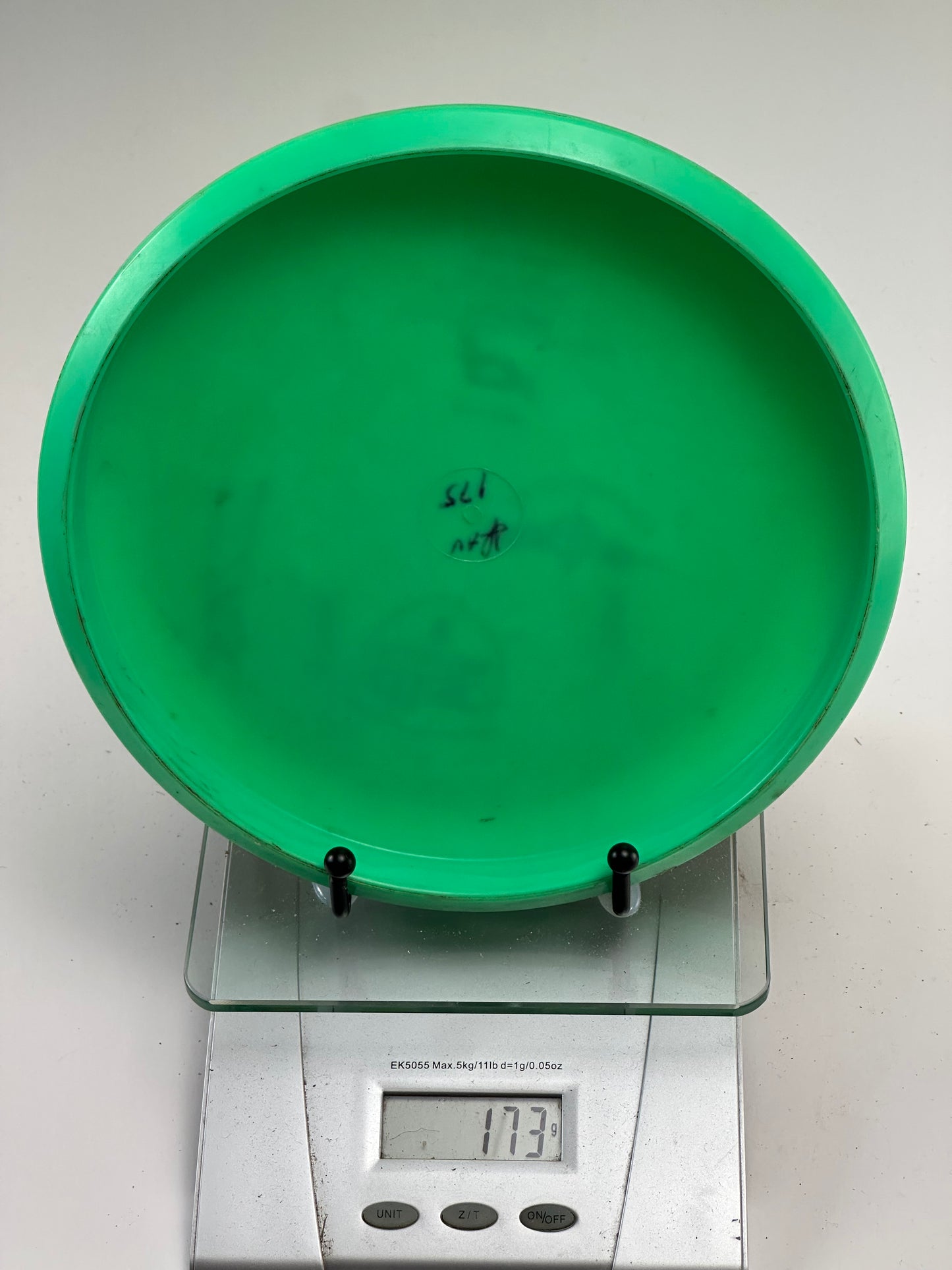 Discmania S-Line P1 Putter – Green Team Innova Stamp