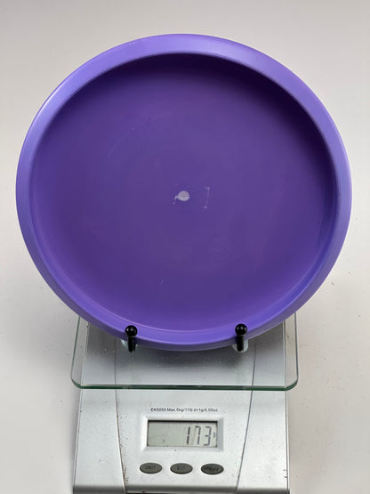 Discmania P1 Pro Putter – D-Line Flex 2 (Purple)