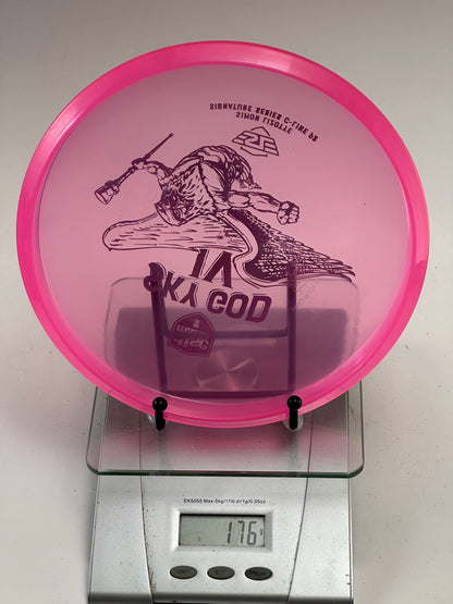 Discmania Sky God IV P2 C-Line (Simon Lizotte) – Pink