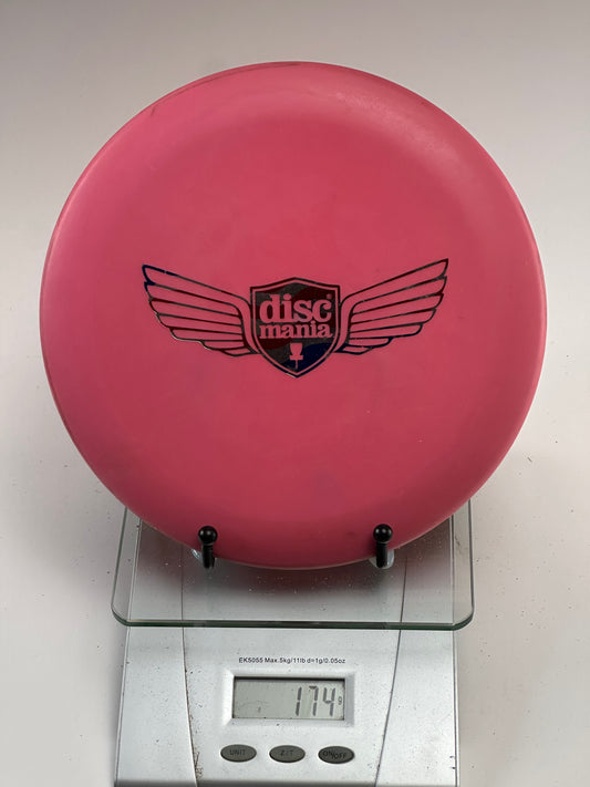 Discmania D-Line P2 Putter - Pink