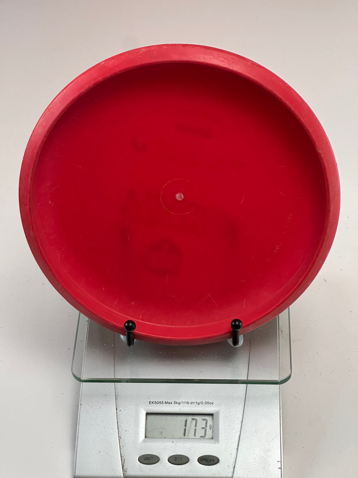 Discmania D-Line P2 Psycho Putter - Red