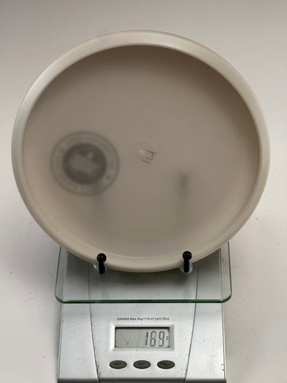 Discmania P-Line P2 Putter - White (Discmania Store Stamp)