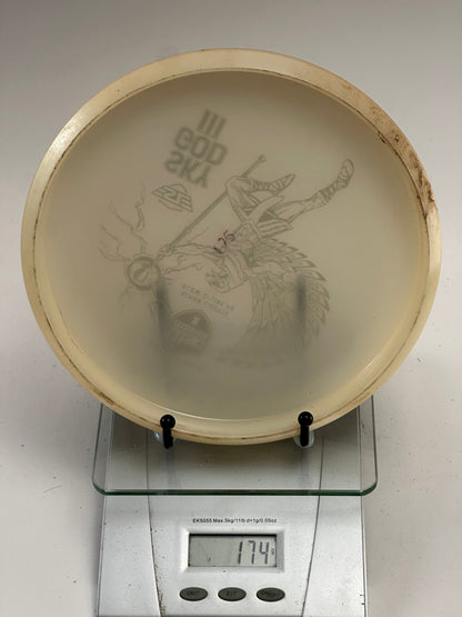Discmania Sky God III P2 Glow C-Line (Simon Lizotte Signature) Putter