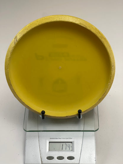 Discmania P2 Pro Putter – D-Line Flex 2 – Yellow