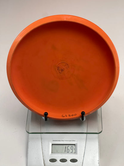 Discmania P2 S-Line First Run Putter (Orange)