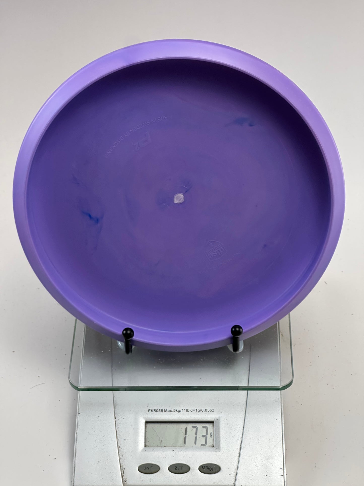 Discmania P2 D-Line Flex 3 Special Edition Putter - Lavender