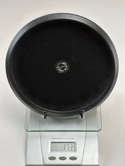 Discmania P2 Pro Putter (P-Line) – Black Psycho Stamp