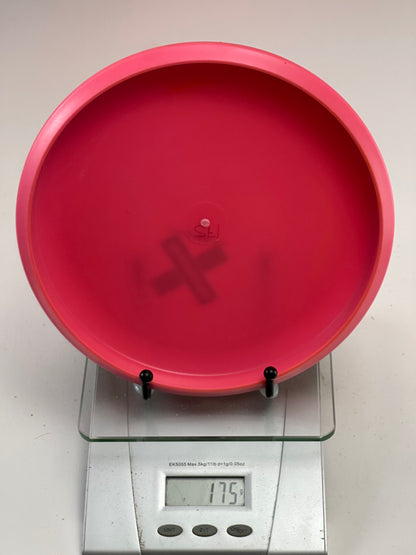 Discmania P2 S-Line X-Out Putter – Pink