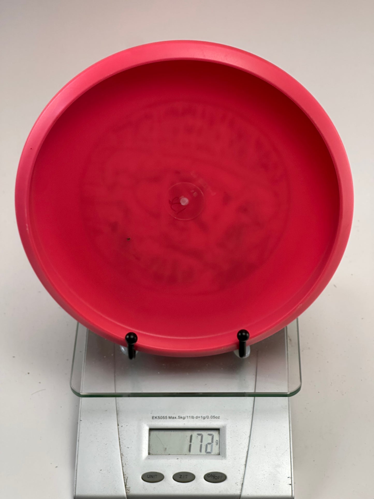 Discmania P2 D-Line Flex 2 Pink 2021 Illinois Doubles State Championships
