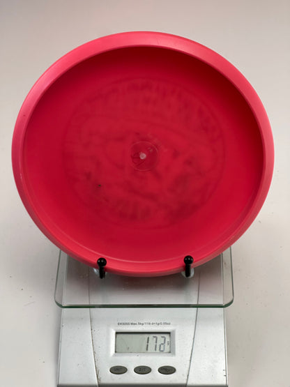 Discmania P2 D-Line Flex 2 Pink 2021 Illinois Doubles State Championships