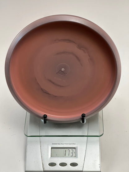 Discmania P2 S-Line X-Out Putter (Swirly Red)